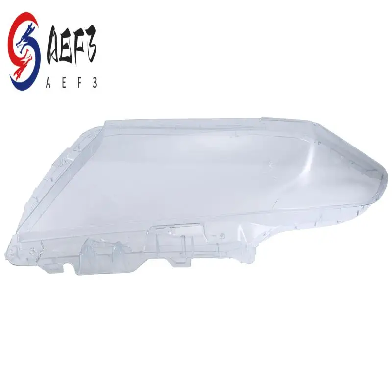 

AEF3-Left Car Headlight Lens Cover Head Light Lamp Shade Shell Lens Lampshade For Toyota Alphard 2014 2015 2016 2017 Replacement