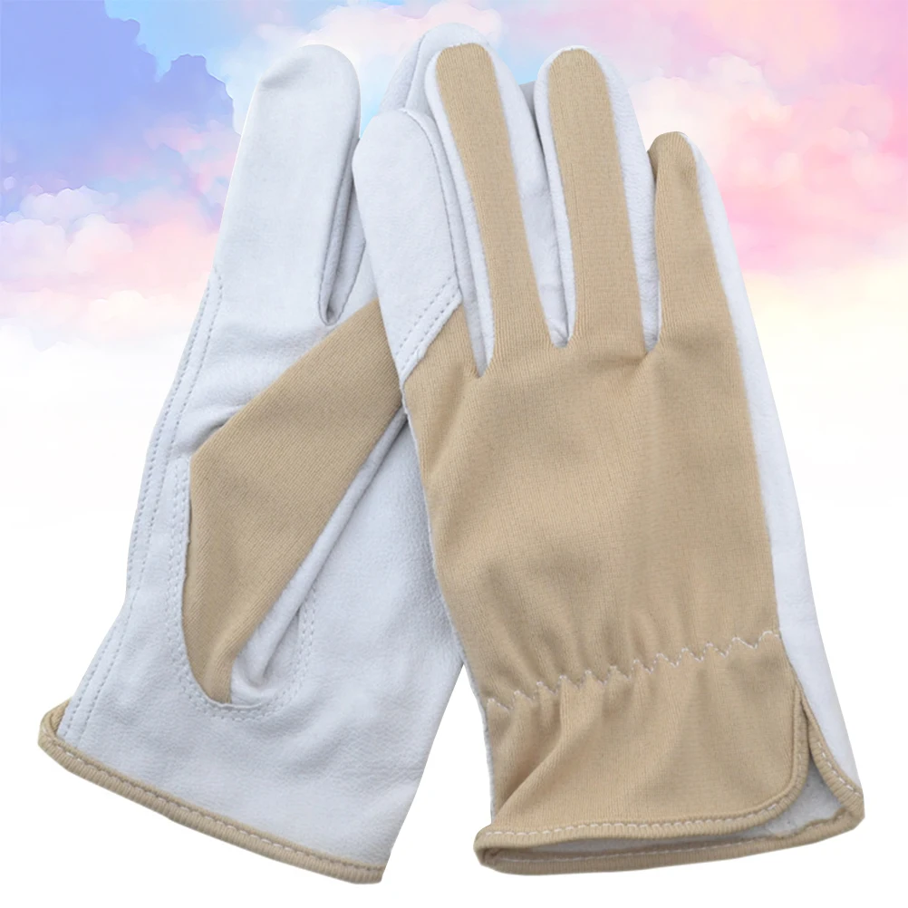 

Anti Static Gloves Durable Fabric Industrial Labour Wear Resistance Corrosion Chemical One Size Fits Most Protective Hand Injury