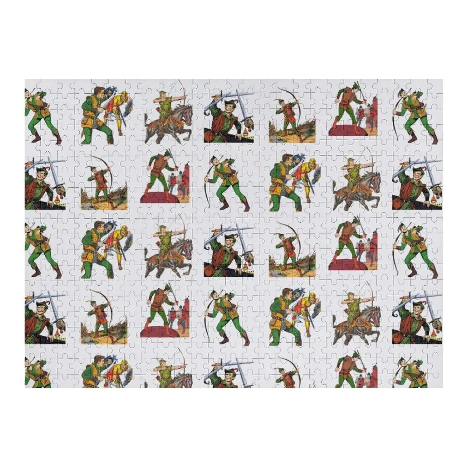 

Робин Гуд коллаж головоломка фото на заказ головоломка персонализированные идеи подарков на заказ головоломка