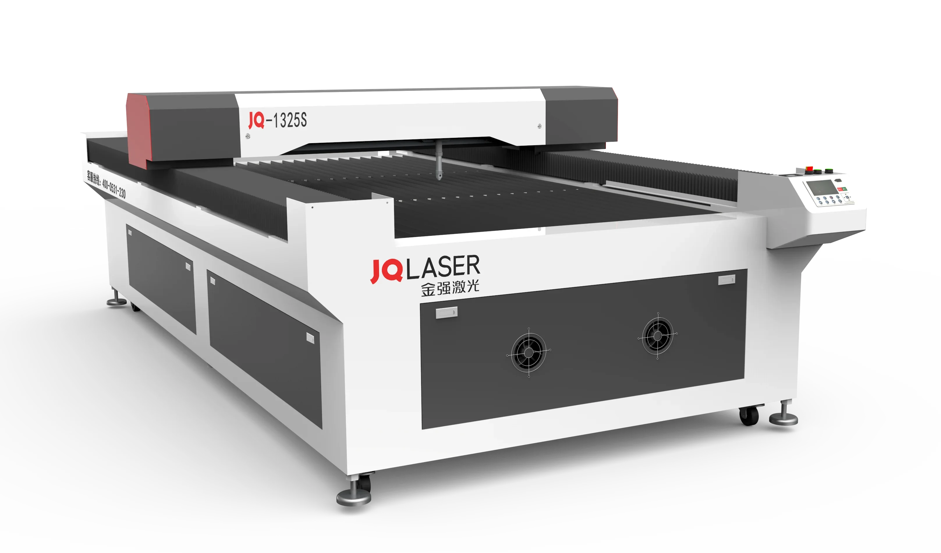 JQLASER 150W 300w Laser Power 1325 Laser Cutting Machine With Servo Motor Mdf Die Board