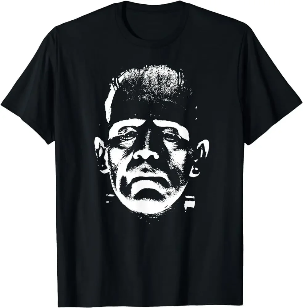 Frankenstein Horror Movie Vintage Horror Monster T-Shirt