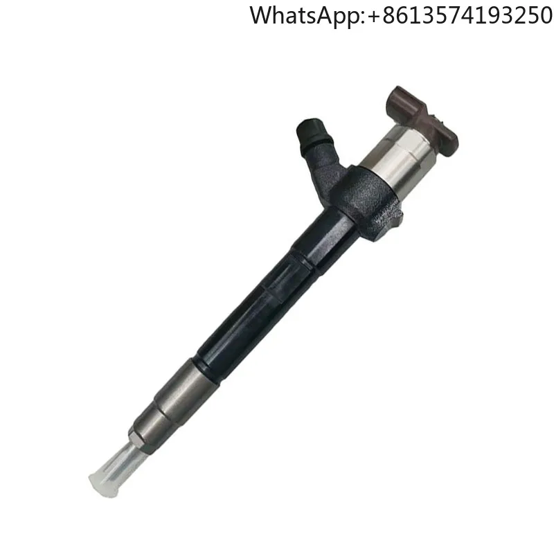 

Good-performance 295050-1760 1465A439 G3S77 Diesel Injector for MITSUBISHI L200 4N15 2.4L Euro 5 FIAT FULLBACK 4N15 2.4L New