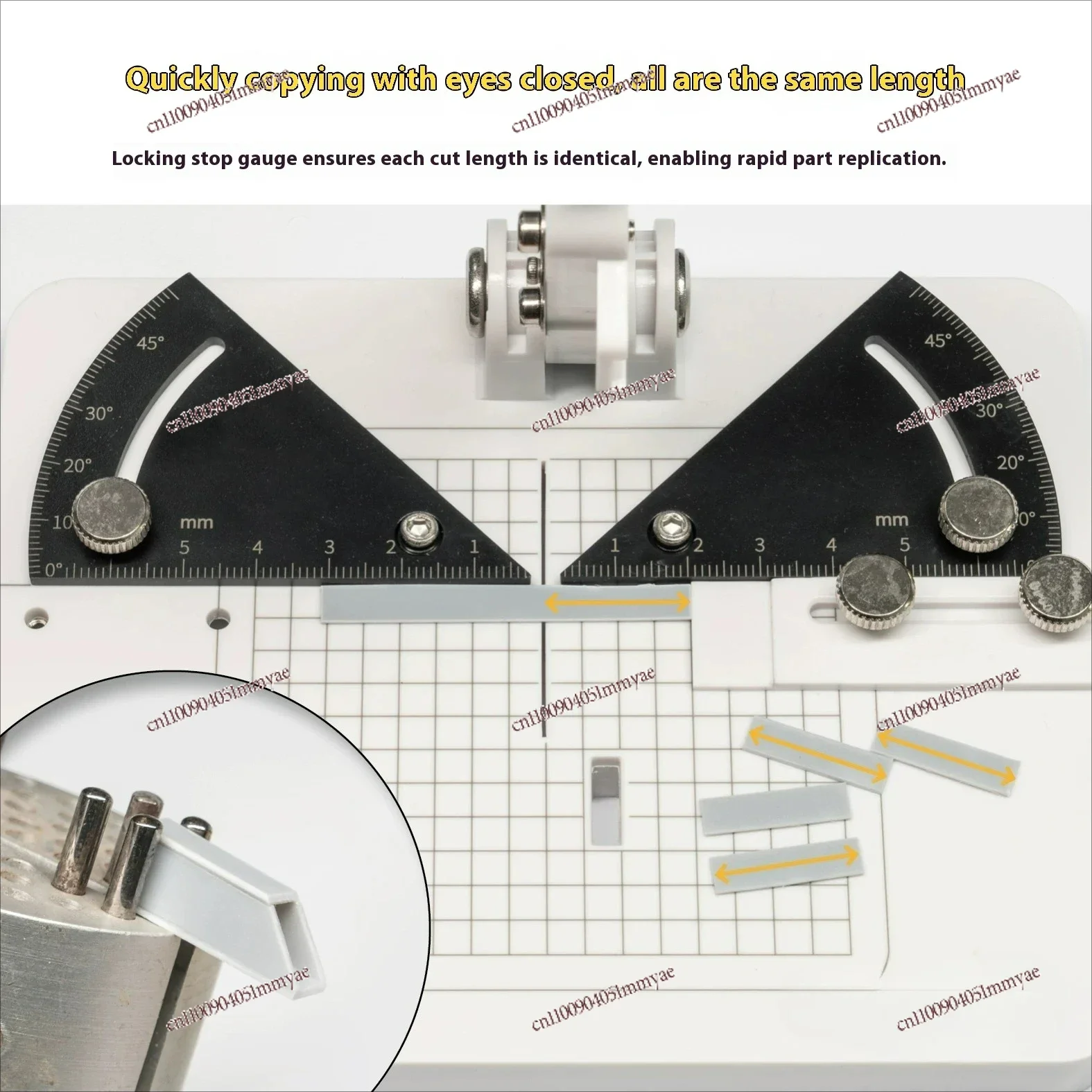 

Angle Cutting Machine Ship Model Manufacturing Cutting Tool Ship Hull Wooden Strip Cutting Machine Model Tool