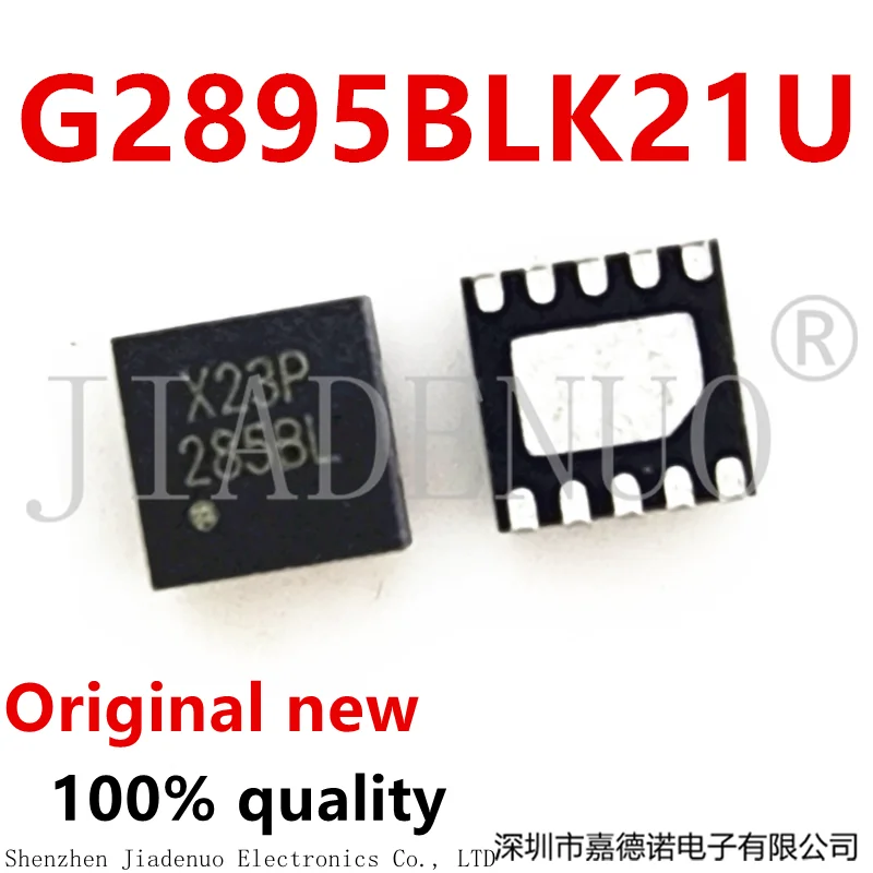 (1-2pce)100% New original G2895BLK21U G2895BL  285BL QFN Chipset