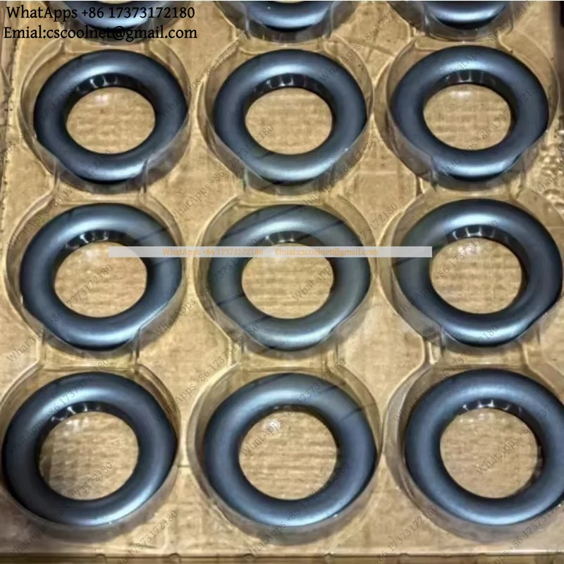 k06 FT240-43 FT-240-43 American RF Ferrite Magnetic Ring Shortwave Antenna Balun Magnetic Core
