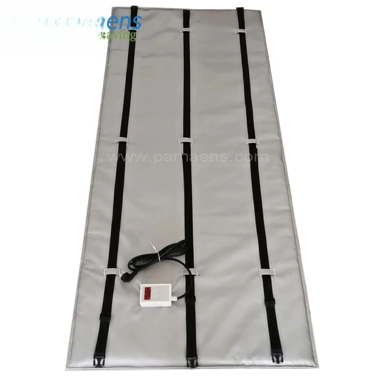 High Quality Industrial Heating Blankets, Barrel Drum Heater Made by Chinese Factory