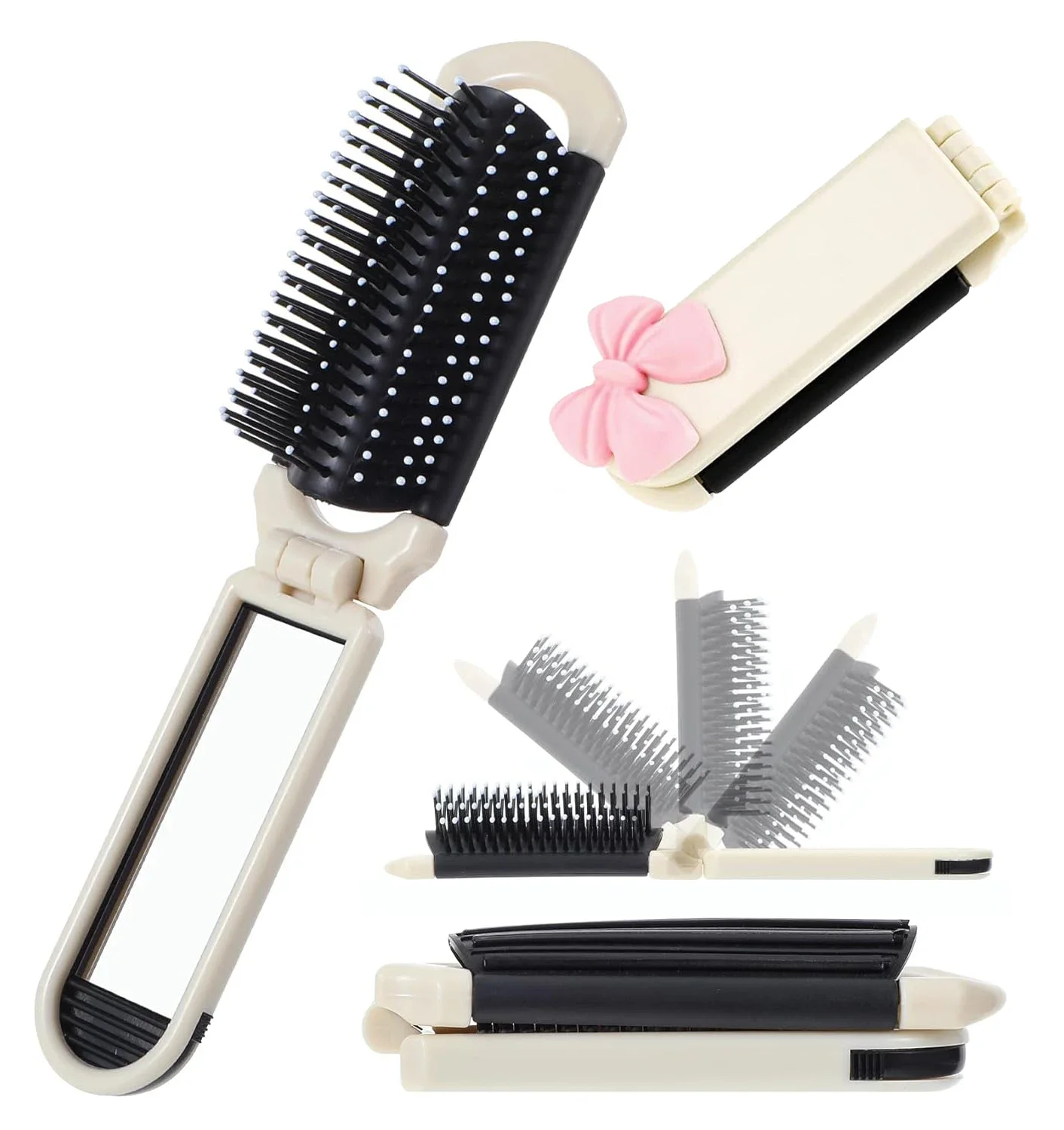 Folding Travel Hair… - image