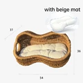 Color B  Beige Mat