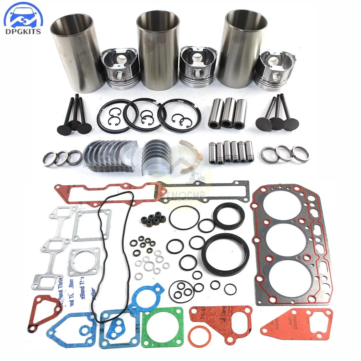 Dpgkits 1Set Overha… - image