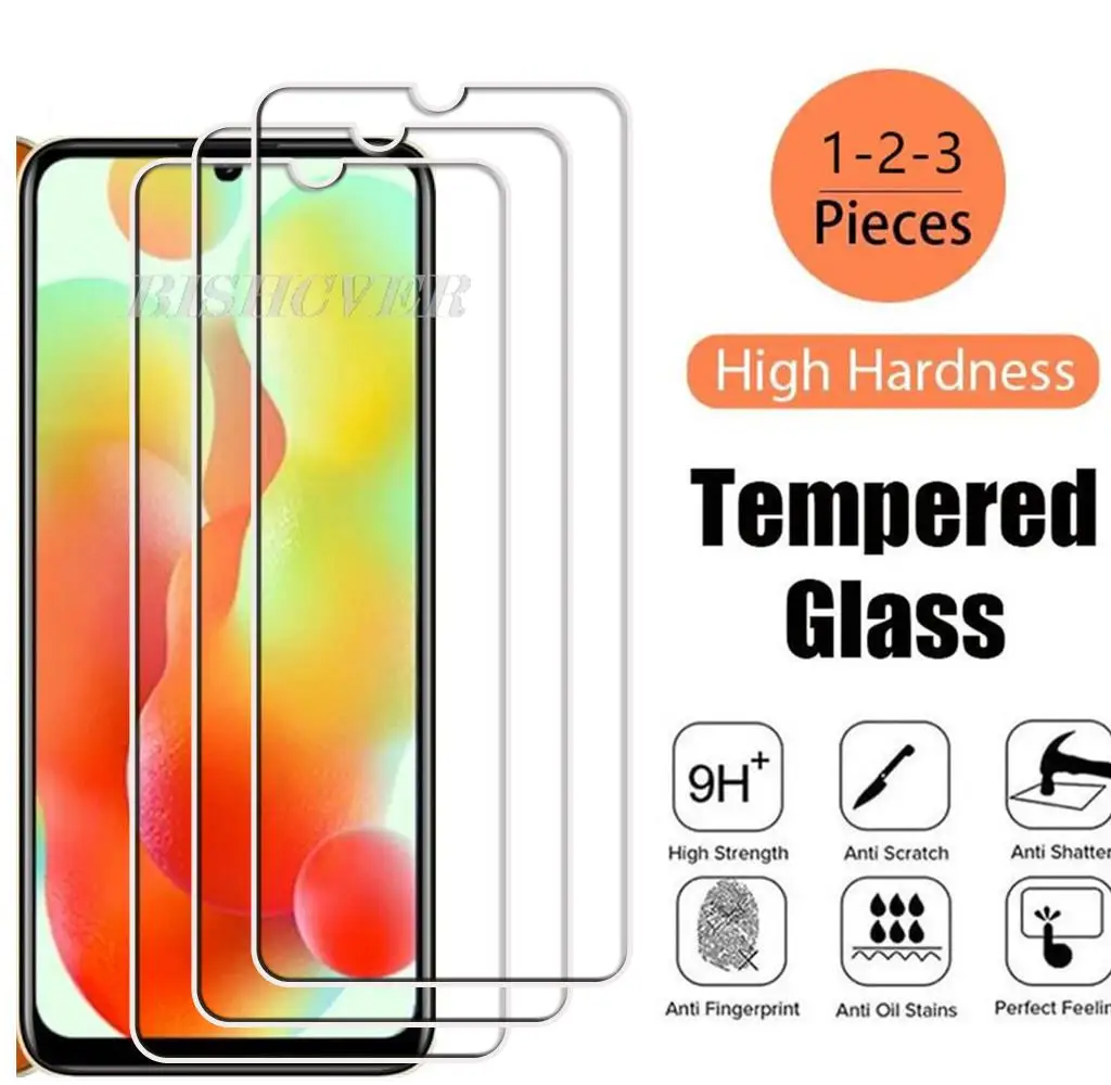 Tempered Glass FOR Oukitel C33 6.8