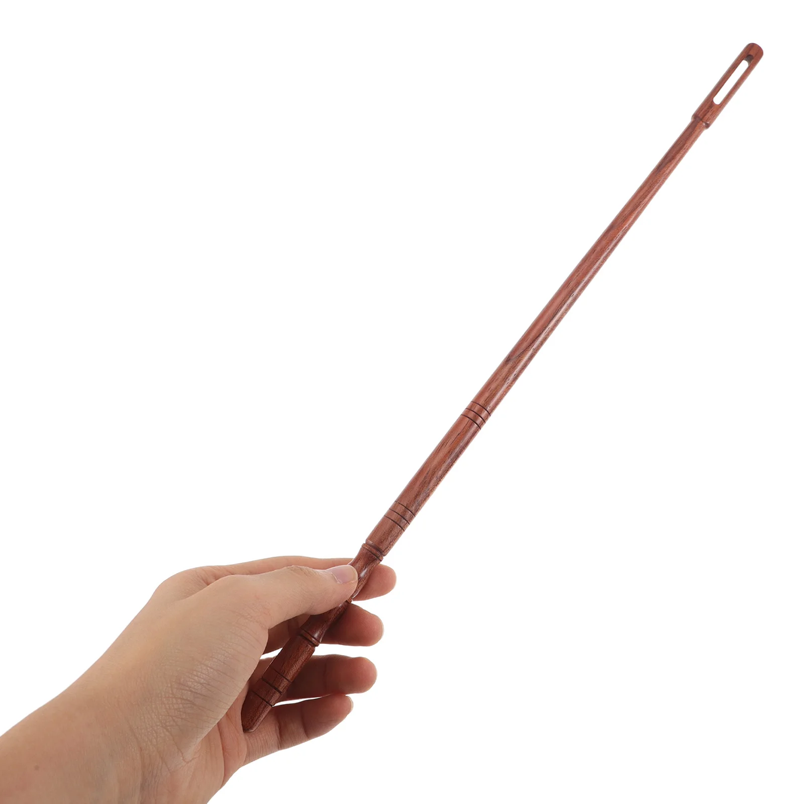

2pcs Wooden Rods Smooth Instrument Maintenance Sticks For Clarinet Wind Instruments Daily Care Supplies Stick Instrument Stick