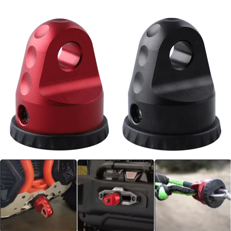 

Крюк лебедки, подставка для скобы, резиновая защитная крышка, рейтинг нагрузки 22000 фунтов для Jeep Wrangler ATV UTV SUV, 3/8 дюйма, трос лебедки 3/4 дюйма, D-образное кольцо