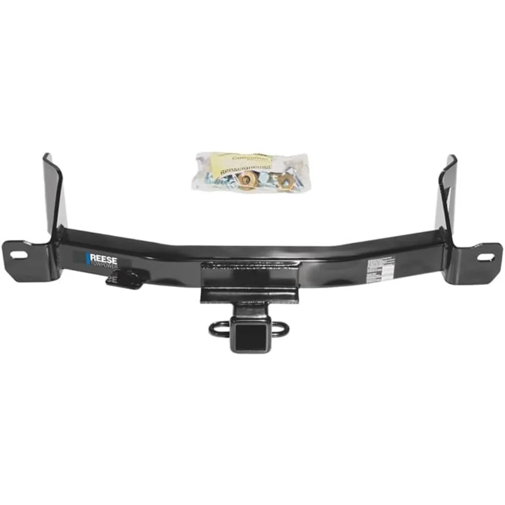 Receptor de engate de reboque de 2 polegadas para selecione modelos Ford F-150