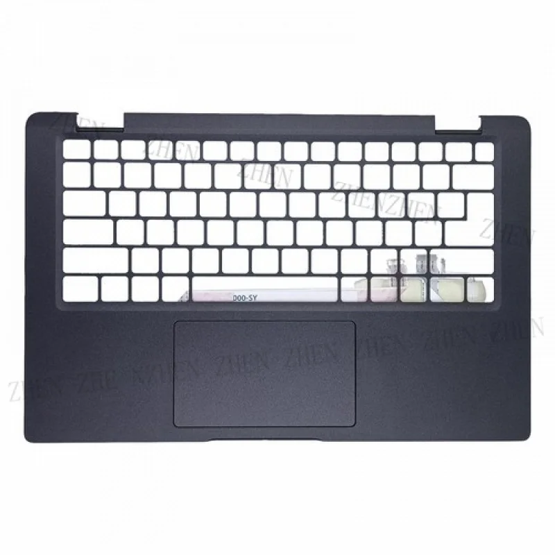 Y New For Latitude 7430 E7430 2 in 1 Palmerst Upper Case Keyboard Cover 09VN9K
