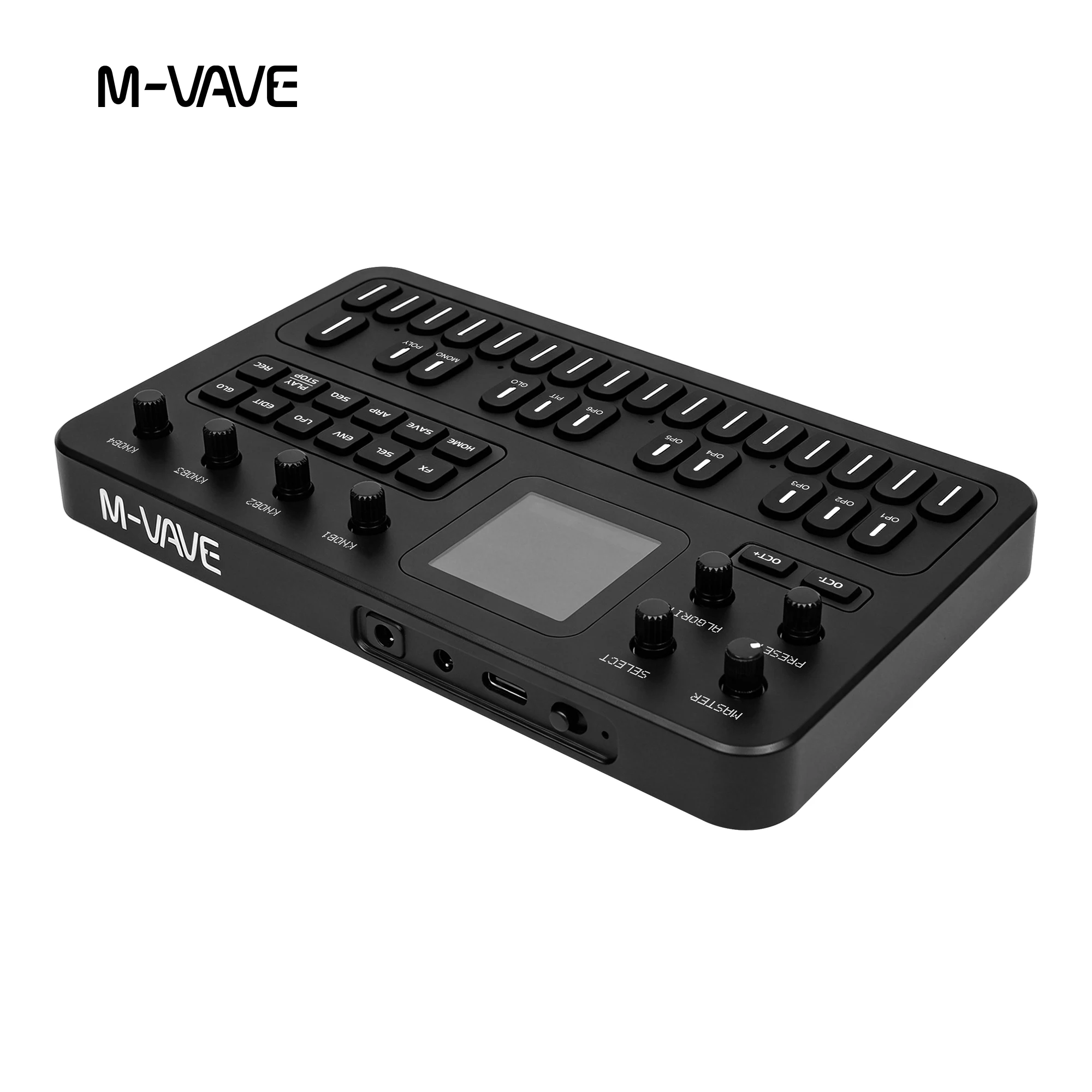 Sintetizador FM M-VAVE FM-1, F - Musical Instrument Synthesizer reseña y precio