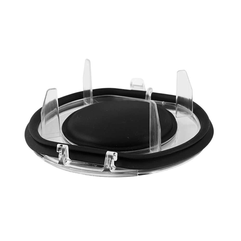 FNJK-Bin غطاء غطاء حلقة لإحكام الإغلاق غطاء ل دايسون V6/DC58/DC59/DC62/DC74 مكنسة كهربائية الغبار بن دلو الغطاء السفلي حلقة لإحكام الإغلاق