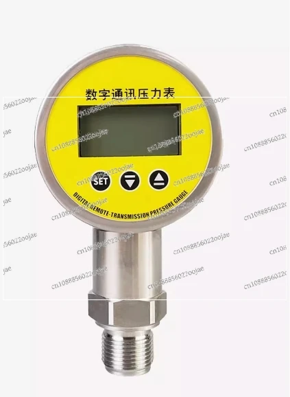 Digital pressure gauge 0-10kpa(485 communication)