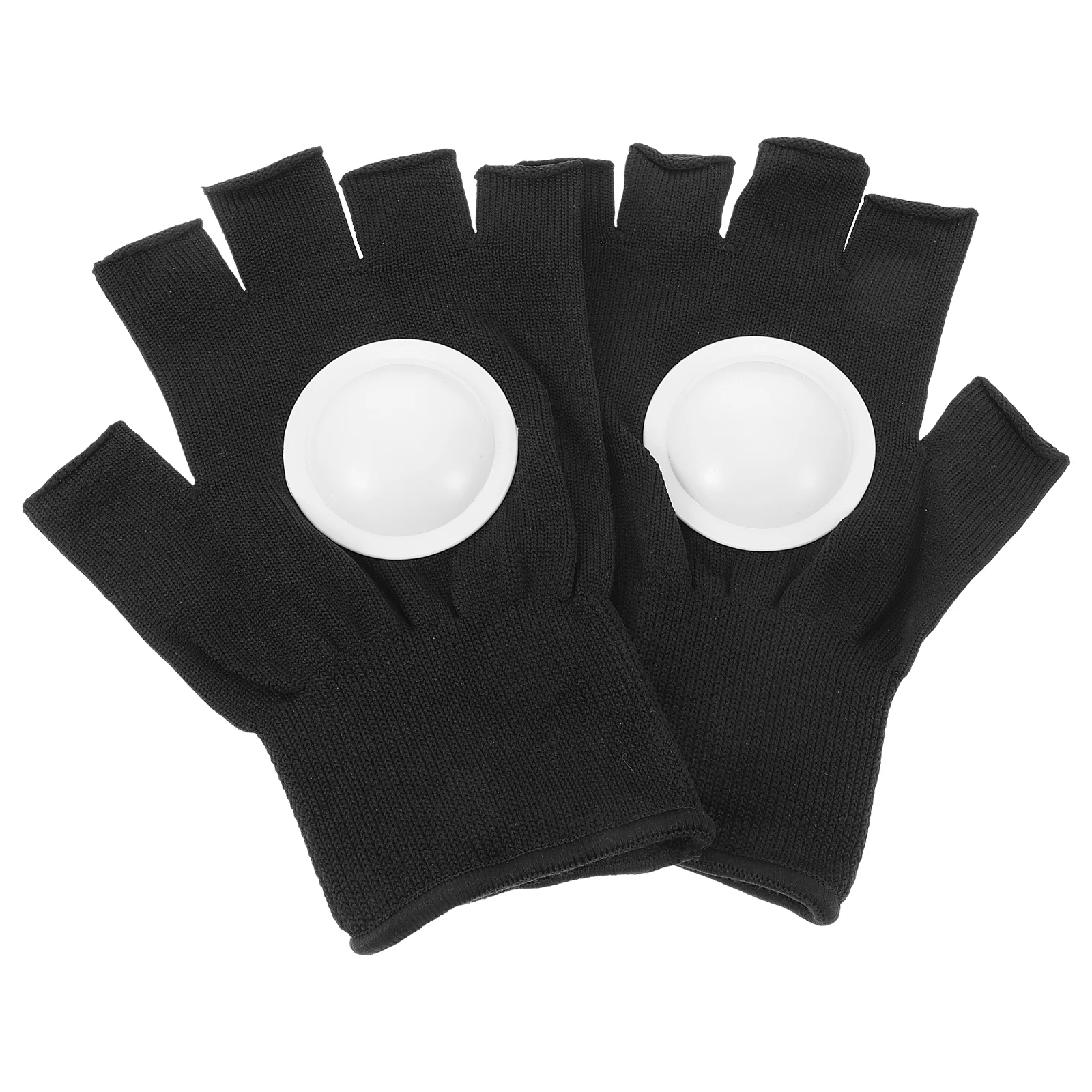 

Applause Gloves Clapper Props Show Portable Cheering Playthings Playset Accessories