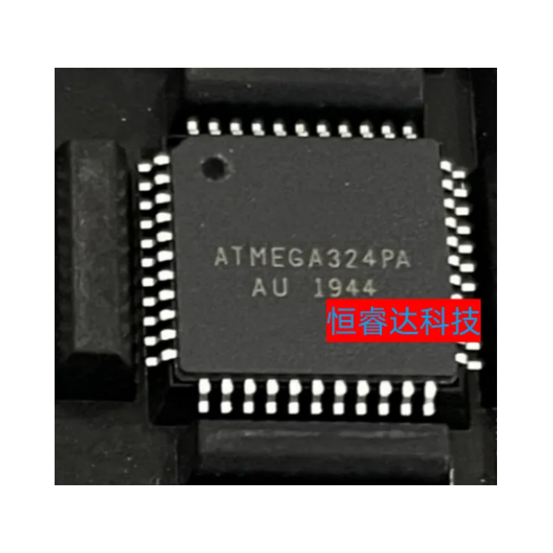 5PCS~20PCS/LOT 100% NEW ATMEGA324PA-AU ATMEGA324PA-AUR ATMEGA324PA ATMEGA324PAU-TW TQFP44 Microcontroller chip