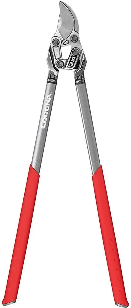 

Corona Tools | 33-Inch Branch Cutter Duallink Maxforged Bypass Loppers | Tree Trimmer Cuts Branches Up To 2-Inches In Diameter