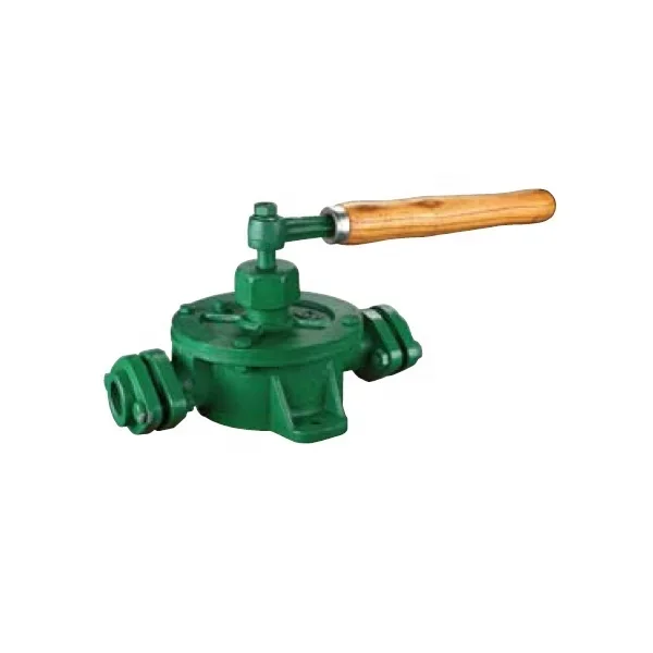 K Series Semi-Rotary Pump Marine Hand Operated Diesel Fuel Oil Pump