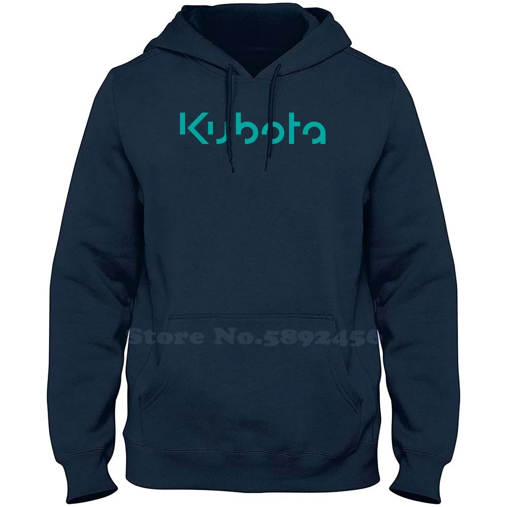 

Kubota Corporation Logo High-quality Large Size Hoodie New Graphic Sweatshirt