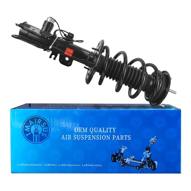 Thch Master Air Suspension Spring Shock Strut Front Air Ride Suspension Shock Absorber For Lincoln MKT AST18205