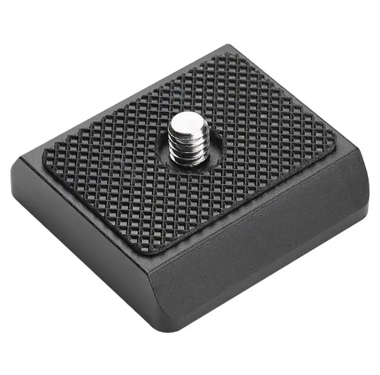 Metal quick release plate for benro PH-07 BH-00  KINGJOY QB-00T tripod head