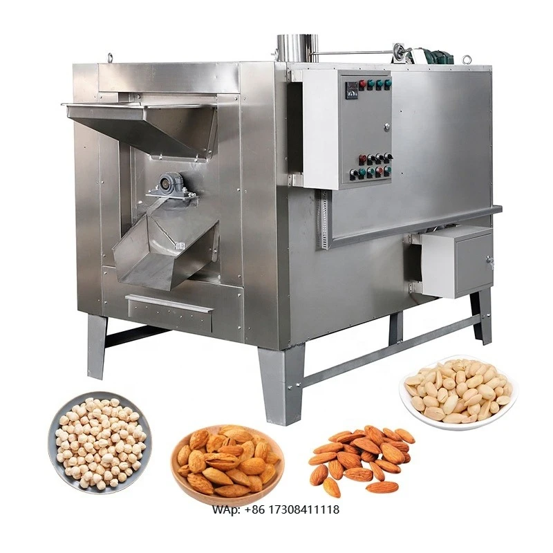 

Multipurpose Oven Baked Nuts/Kitchen Baked Nuts/Peanuts Baker Roaster