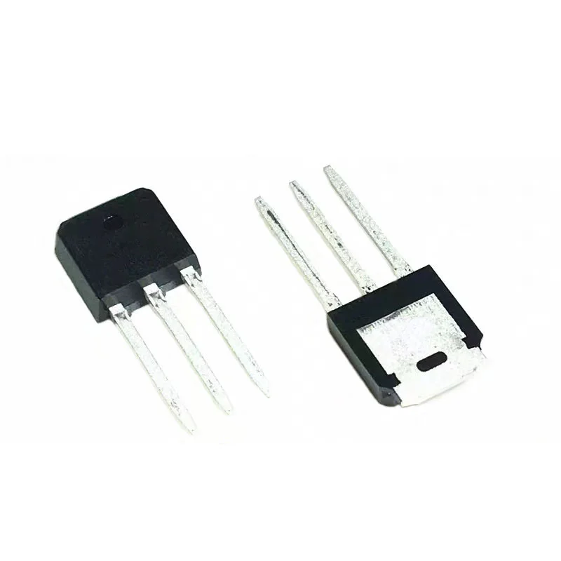 10PCS J44H11G MJD44H11G 44H11G 4H11G power transistor with tube in-line TO-251