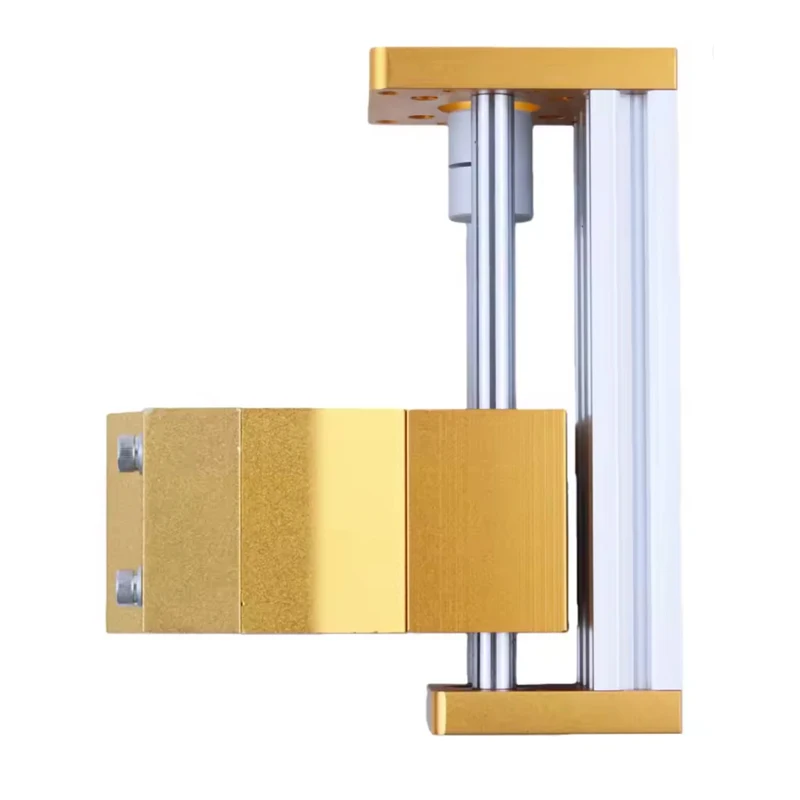 CNC Z-Achsen-Kit, Zubehör für Drei-Achsen-Graviermaschine, Spindelbohrungsklemme 52 mm, Z-Achsen-Modul, Schiebetischhalterung, CNC3018 – Detail 5