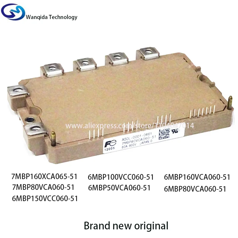

6MBP160VCA060-51 A50L-0001-0436 6MBP150VCC060-51 6MBP120XCA060-51 6MBP100VCC060-51 6MBP80VCA060-51 6MBP50VCA060-51