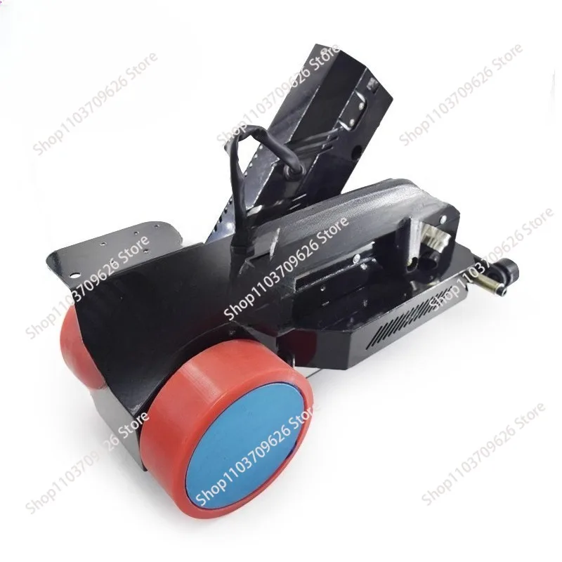 1PC Flexible PVC Banner Welding Machine For Banner Joint Tarpaulin Welder Hot Spell Machine Automatic Hot Air Welder 220V/2000W