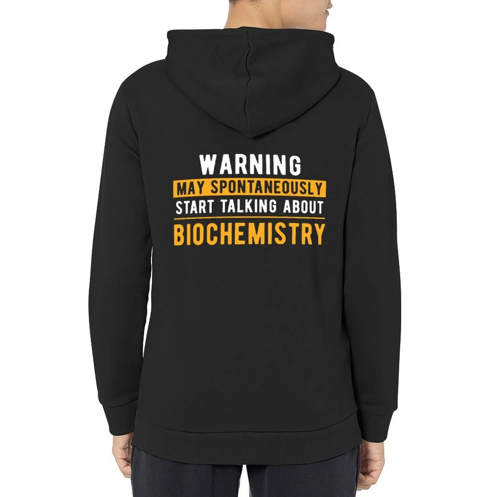 

Biochemist Love Biochemistry Hoodie aesthetic clothing clothes for men male clothes autumn autumn hoodie