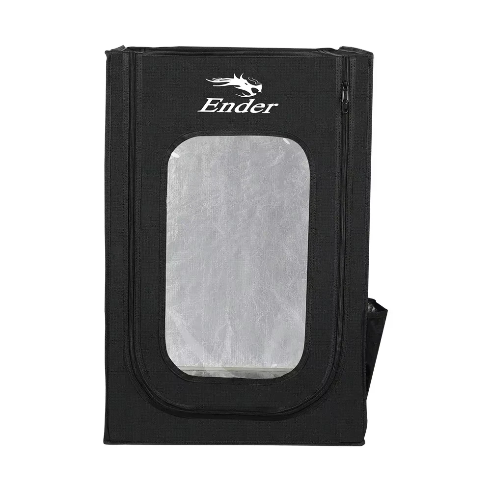 

For Ender-3 Series Creality Ender Enclosure Upgrade Fireproof Dustproof Constant Temperature 3D Printer Parts Protective Cover
