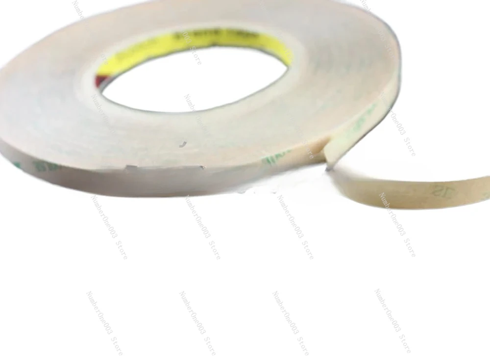 3M 9495LE Adhesive Transfer Tape - 12 in. X 180 Ft. Double Coated Polyester Tape Roll with 300LSE Laminating Adhesive. Sealants