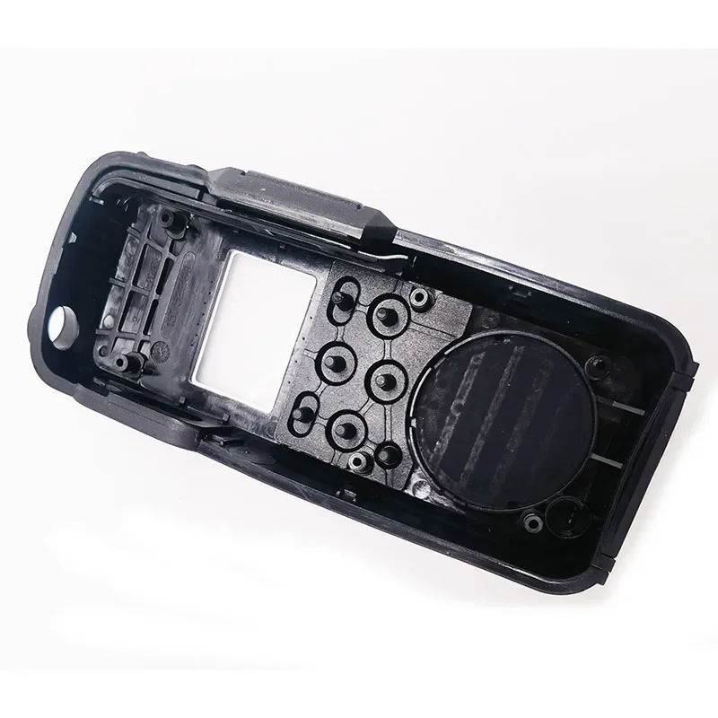 Imagem -05 - Habitação da Capa Frontal com Teclado para Motorola Rádio em Dois Sentidos Walkie Talkie Dtr650 Dtr620 Dtr550