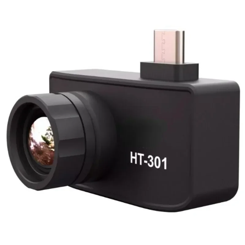 HT-301 USB тепловизор с инфракрасным датчиком температуры телефона для Android Type C тепловизионная камера