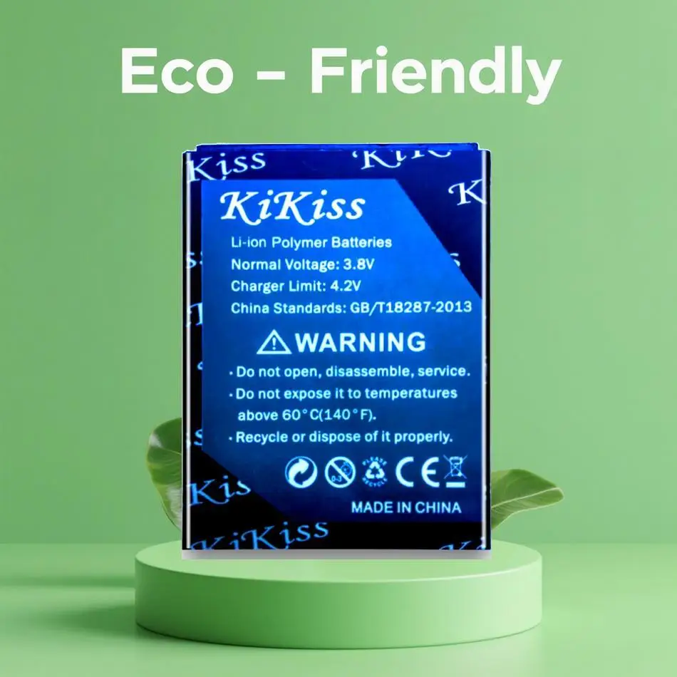 

Аккумулятор Kikiss 2700 мАч Li3716t42p3h594650 для ZTE V889S V889M V807 U970 V930 U930 N970 V970 U795