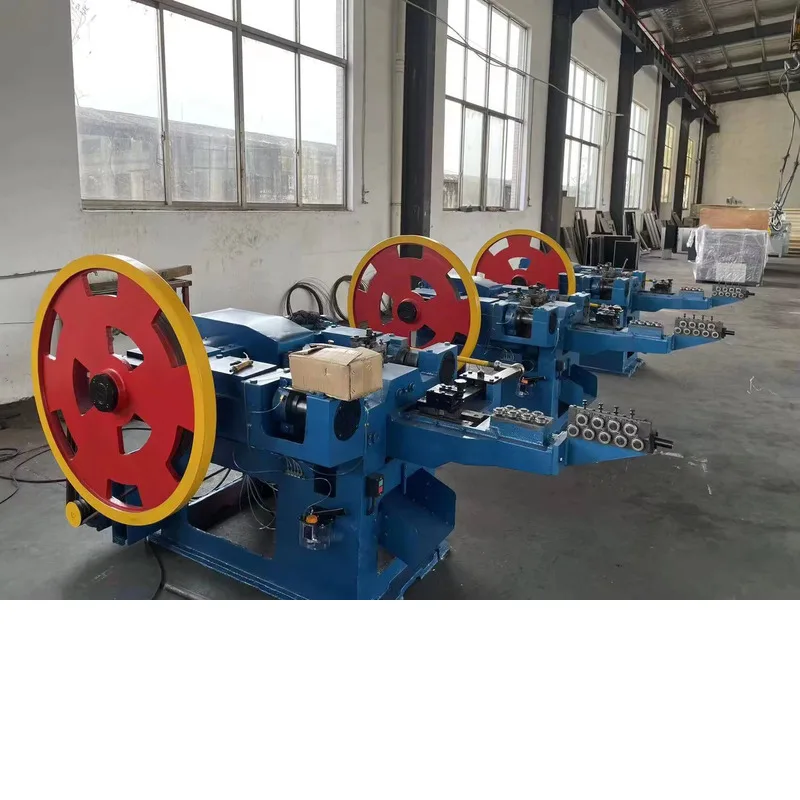 Customization Factory Price Automatic Common Screw Nail Making Machine