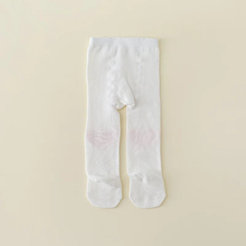 Lawadka-Collants en coton pour nouveau-né fille, bas décontractés à pois pour bébé fille, 0-24 mois, printemps