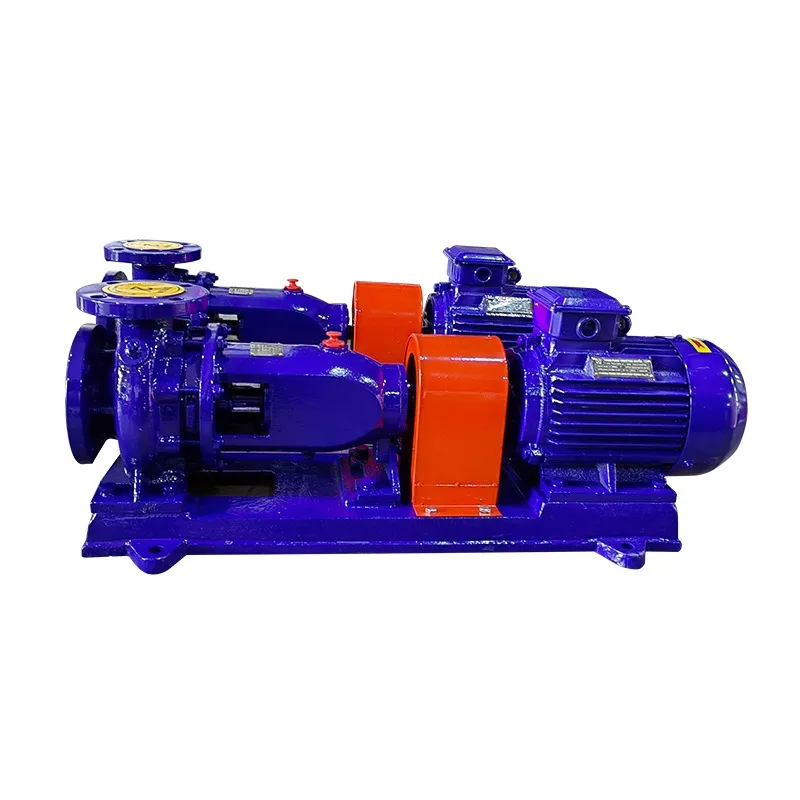 

High quality and easy to use IS type single-stage single-suction centrifugal pump, horizontal water centrifugal pump