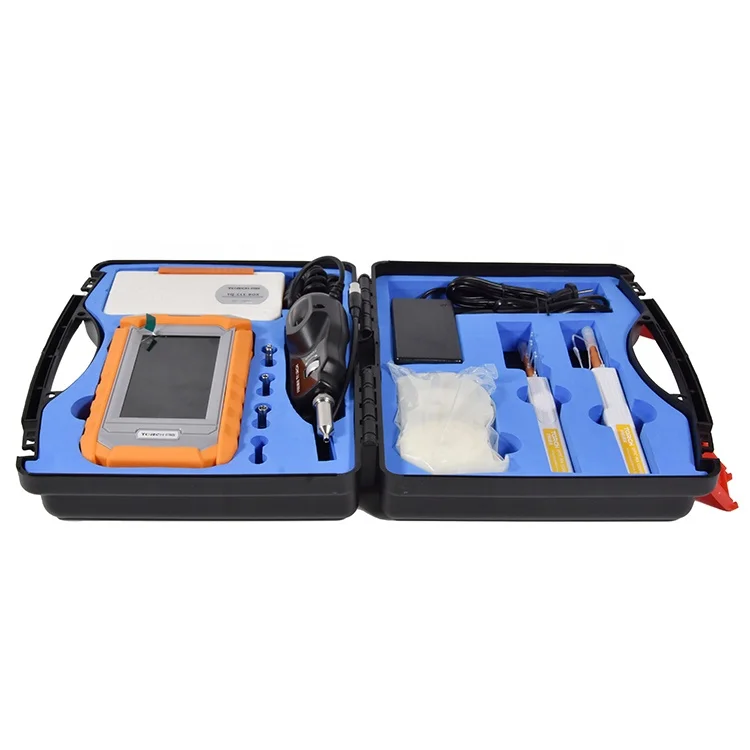 Fiber Optic Tools Kit With Fiber Optic Inspection Probe FVM103 Fiber Optic Cleaning Pen Cleaner Box