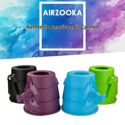 American AirZOOKA Children's Day Air Cannon Stunt Fun Technology Creative Release Toys Christmas Birthday Gift