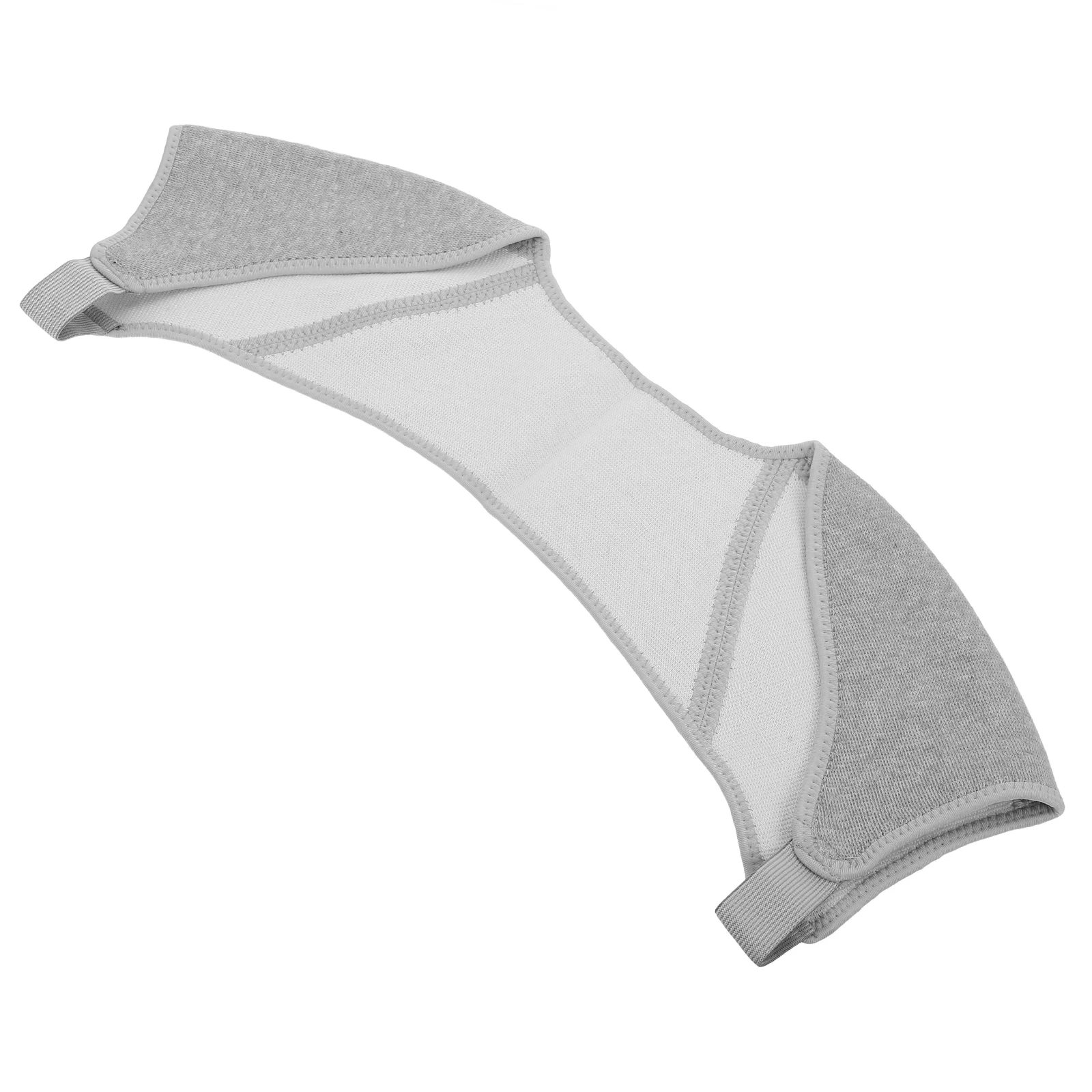 

Warm Shawl Lumbar Support Shoulder Pads Back Straightener Double Polyester Sling