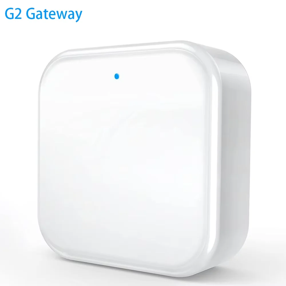 TTLOCK G2 WiFi Gateway, Wireless Bluetooth Hub, Remote Control, Transmitter, TT Lock Access Control Controller