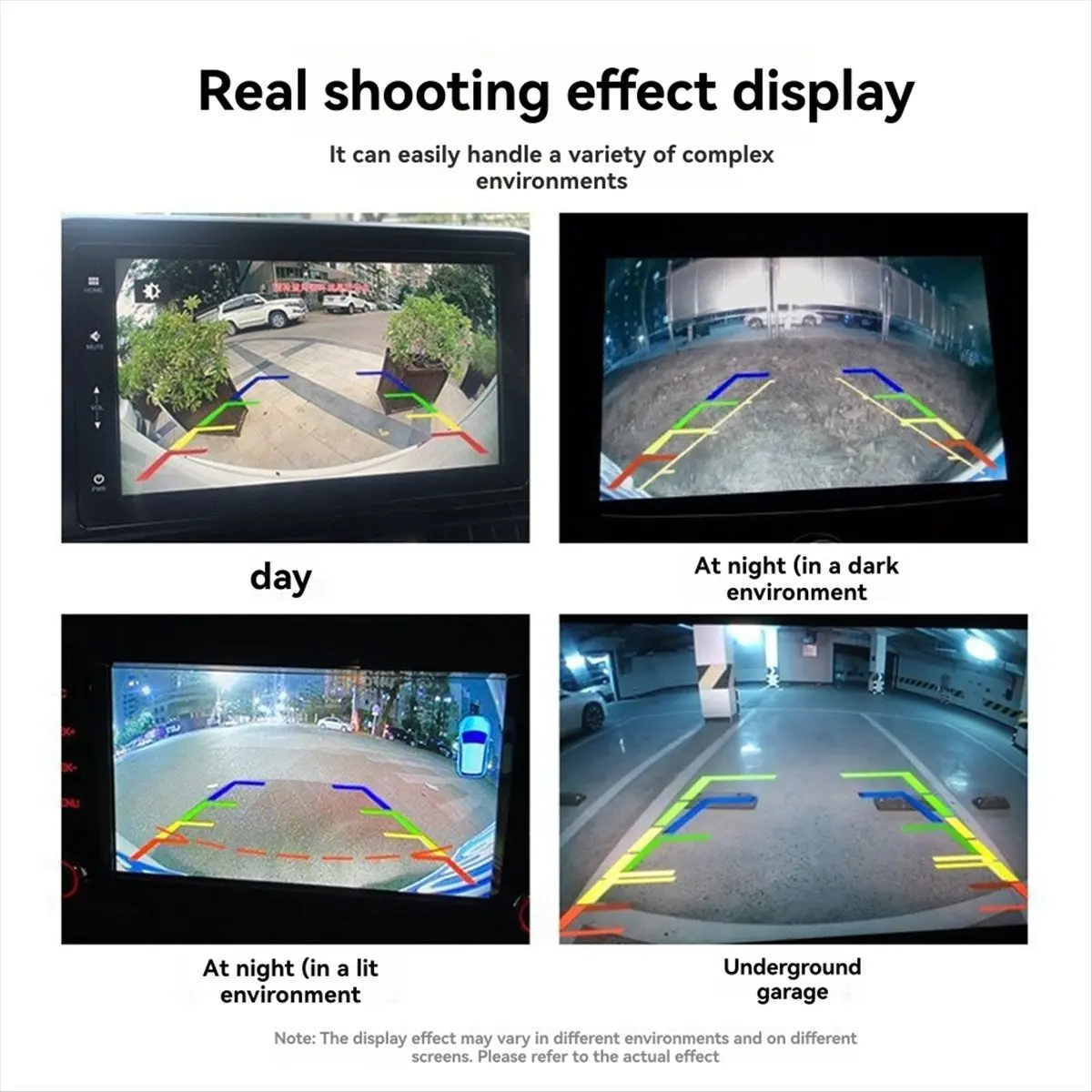 【New User】AHD 1920x1080P Car Rear View Camera 170° Fisheye Golden Lens Full HD Night Vision Vehicle Reversing Front Cameras