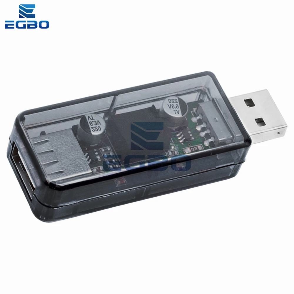 Isolador de potência de áudio de sinal digital isolado USB para USB ADUM3160 12Mbps 1,5Mbps