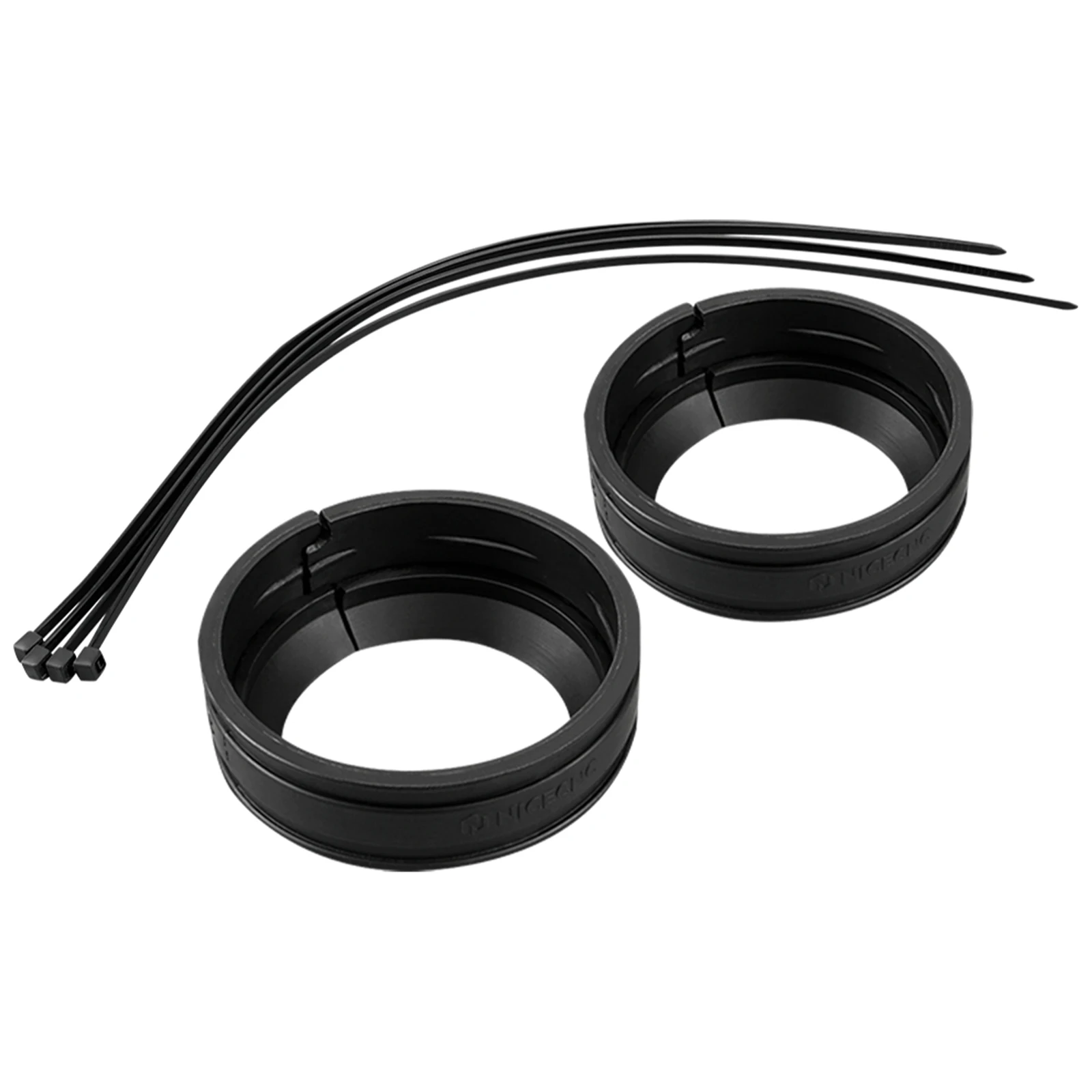 Motorrad für KTM 125 250 300 350 400 450 500 525 530 EXC EXCF XC XCF SX SXF XCW XCFW TPI Sixdays Vorderradgabel-Schmutzabstreifer-Kit – Detail 7