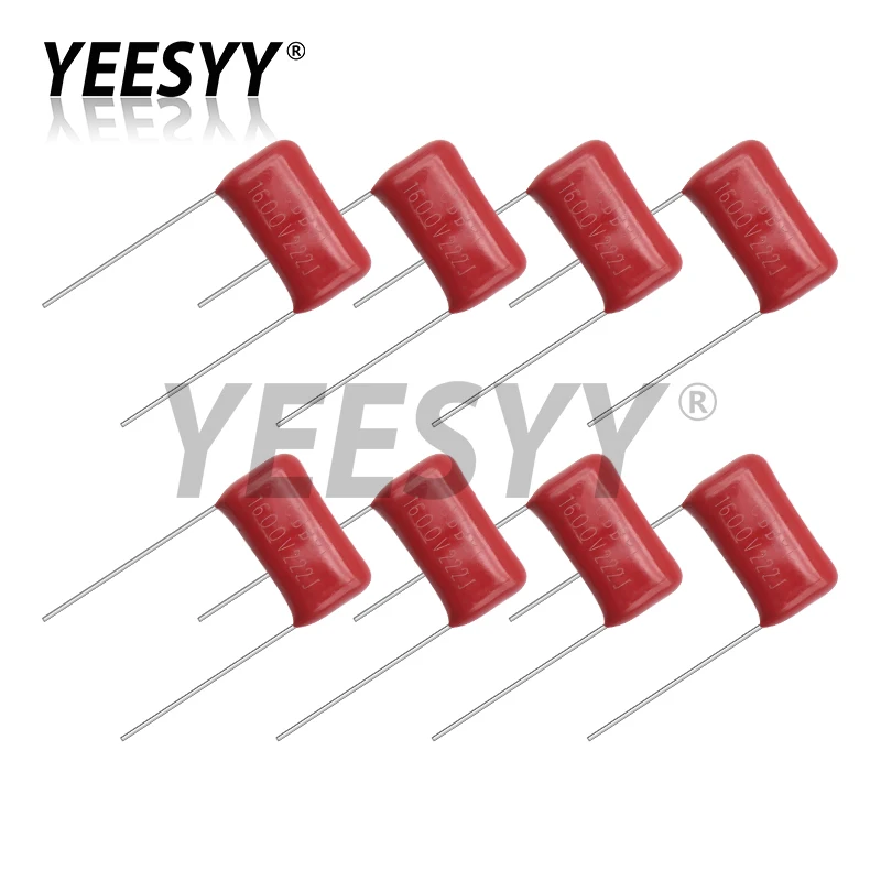 10pcs 1600V 682 103 473 104 105 102 222 472 562 J 1.6KV 6.8NF 10NF 47NF 100NF 1UF 0.001UF 1NF 2.2NF 4.7NF 5.6NF CBB Capacitor